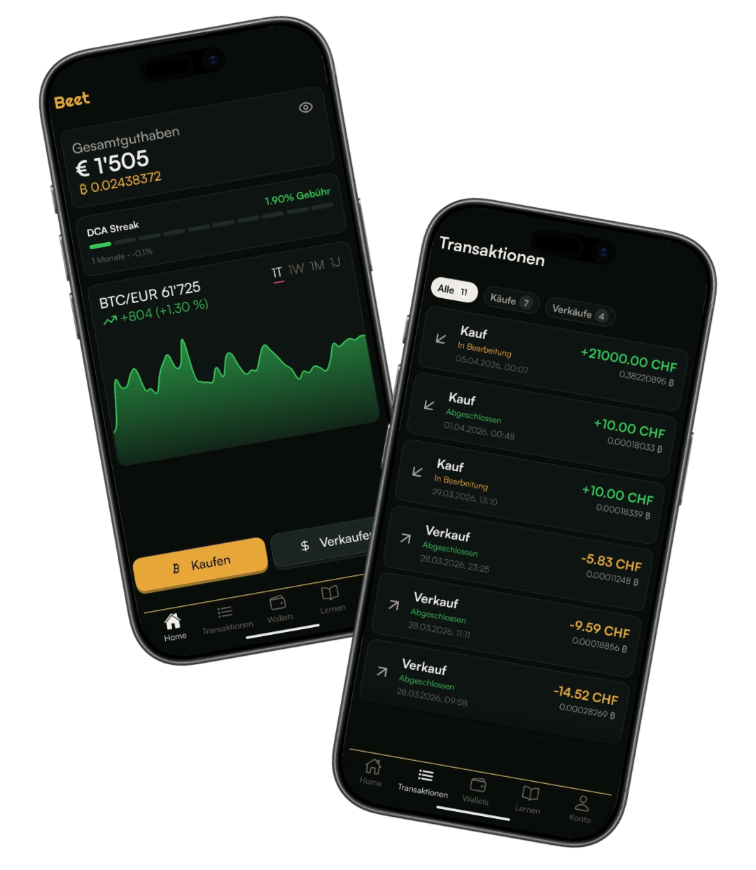 Beet App